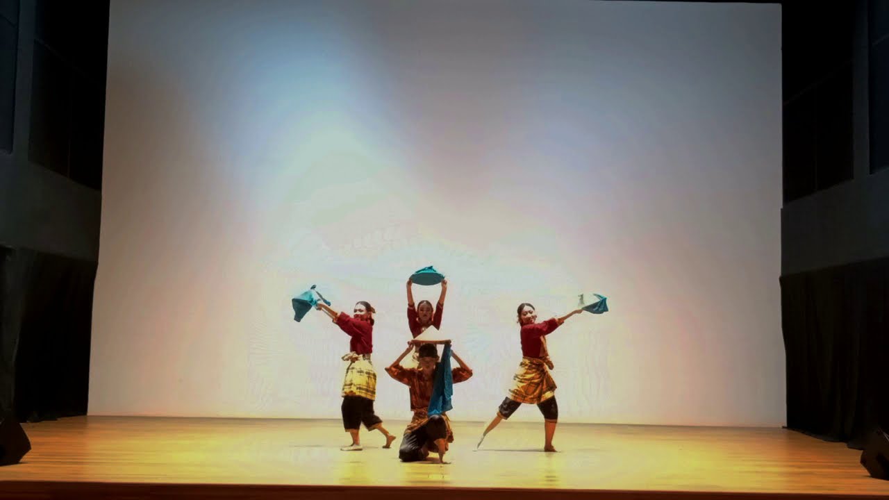 Tari Kreasi Baru || Dendang Nelayan || SMK Maitreyawira