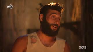 Acun Ilıcalı Çocuğu Olan Yarışmacıları Duygulandırdı Survi̇vor 2018