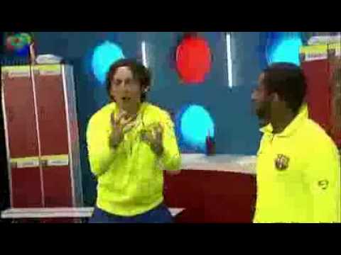 Crackvia - Homosexuality is a taboo in the world of football (sub eng!) .avi