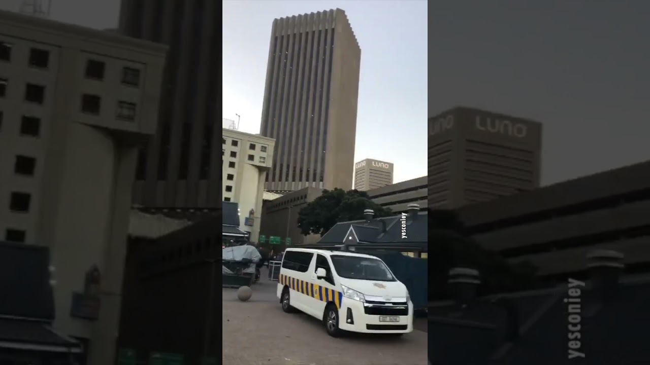 The Cape Town City Hall on the Grand Parade | Episode 4. 