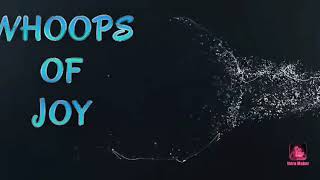 WHOOPS OF JOY |LOGO VIDEO
