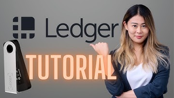 Ledger Nano S Plus: Tutorial (How to send crypto from your exchange)