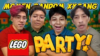 Games For Kids 5 Years Old And Over 240 Months xxgang Random Moment At Lego Party  Sir V Momen