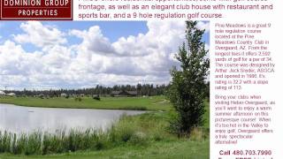 Welcome To Heber-Overgaard.wmv