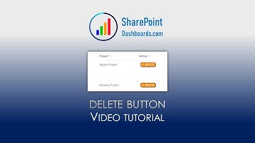 Delete Button in SharePoint Online Microsoft Lists Modern List View
