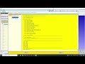 Post Procescer - insert tool list- output z min nx cam - cách 2