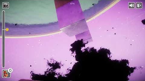 Blocksplode- You can position a custom camera if you choose. Experience crazy somersaults like this.