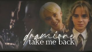 Draco And Hermione Take Me Back Fanfic X Dramione