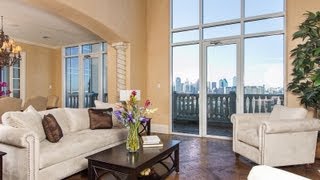 Dallas High Rise Condos for Sale 3505 Turtle Creek Boulevard PH 18D