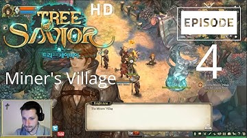 Tree of Savior [iCBT2] - Miner