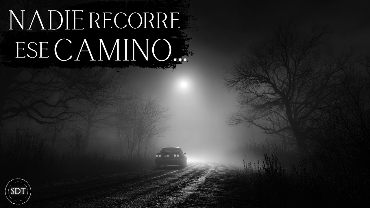 4 HISTORIAS de TERROR en CARRETERAS Vol. X