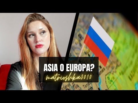 Video: Cos'è l'Asia settentrionale? Questa è la Russia