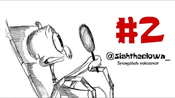 Squidward being positive | @siahtheclown