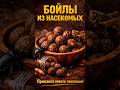 Бойлы из насекомых: новая эра карпфишинга.