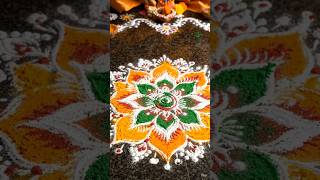 colourful rangoli designs #creativerangoli #rangoli #indianrangole #easyrangoli #art #muggulu #ai