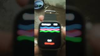 check✅ blood oxygen in t800 smartwatch ultra viral trandingshorts subscribe