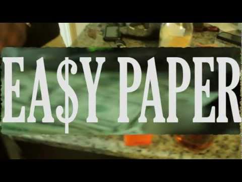 Vu Doo Filmz Presents: Pac Money - Ea$y Paper [Unsigned Artist]