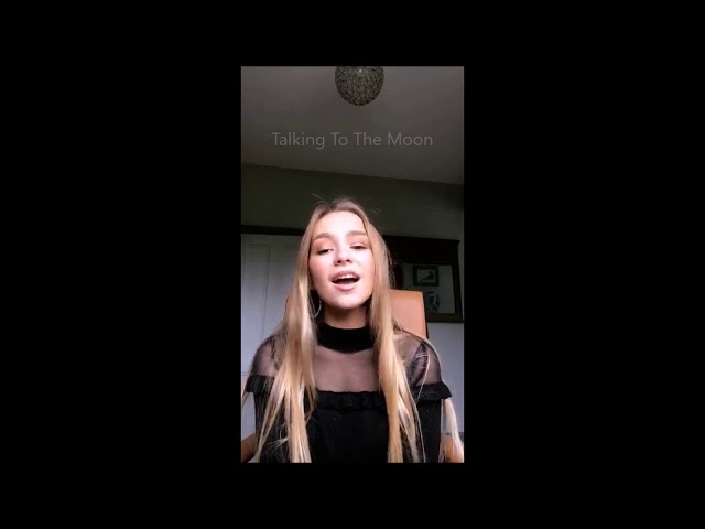 Connie Talbot - Issues - Instagram Live 