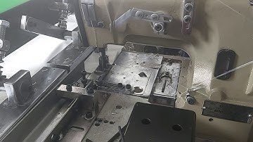 aUTOMATIC PP/HDPE WOVEN BAG CUTTING & STITCHING MACHINE WITH ONLINE D PUNCH