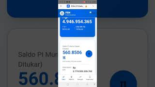 Telah hadir Pi bank nusantara di Pi browser siap cairkan pi ke idr