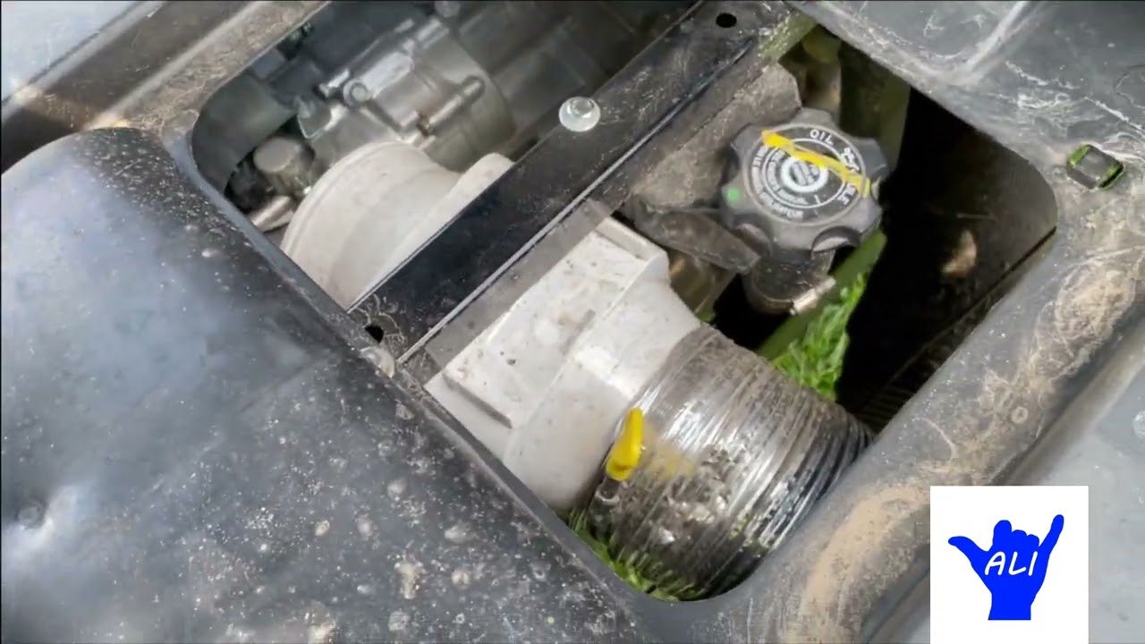 Pioneer Under Seat Exhaust Fan