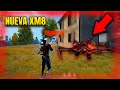 20 KILLS CON LA NUEVA XM8 *el arma que destrozará free fire* ME QUEDO SOLO VS SQUAD🔥