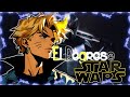 El ascenso de los Darksaber:¿QHPS Naruto Era Mandaloriano? |Historia Incompleta|