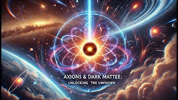 Axions: The Missing Piece of the Dark Matter Puzzle