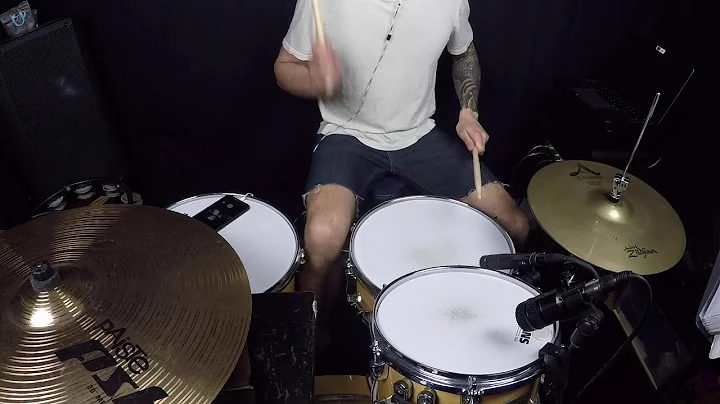 Alfred's Drum Method | Book 2 | Solo #19 | Played ...