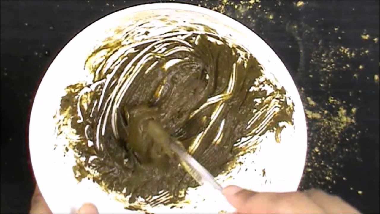 First Impressions Jamila and Indian Henna Powder (Part 1/3) by Shahema