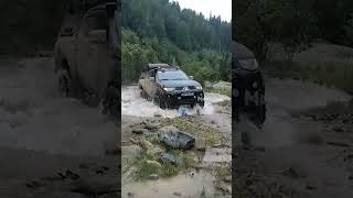 Mitsubishi L200 Off-Road Performance