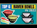 Best Ramen Bowls Reviews 2021 [Top 5 picks]