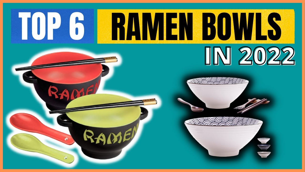 11 Best Ramen Bowls To Buy In 2024, According To Experts