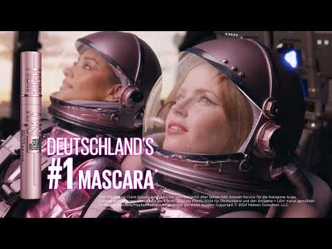 MAYBELLINE NEW YORK - SKY HIGH MASCARA SPACE