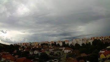 Polaroid Cube Plus Timelapse 5 - 1080p, 1s Interval