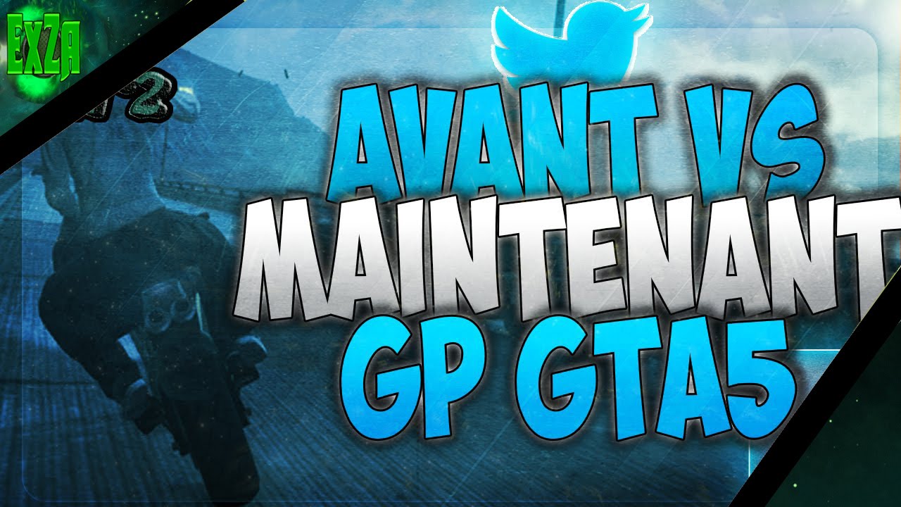 AVANT VS MAINTENANT ! YouTube