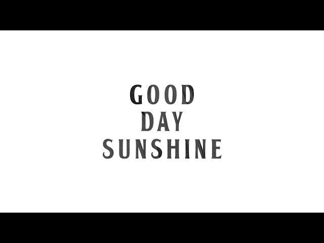 The Beatles - Good Day Sunshine class=