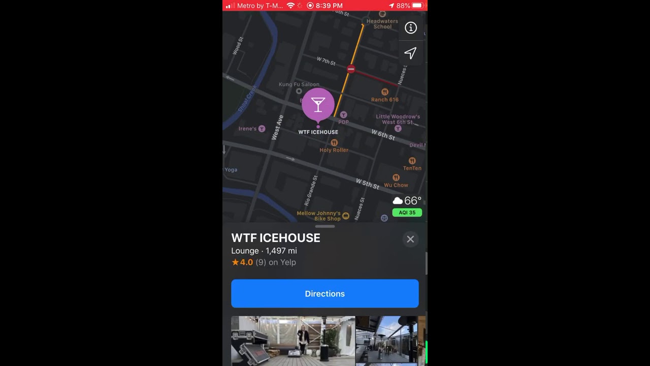 WTF there is a WTF location