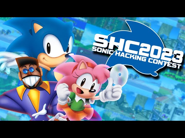 Sonic Hacking Contest :: The SHC2023 Contest :: Mighty, Ray, & Amy