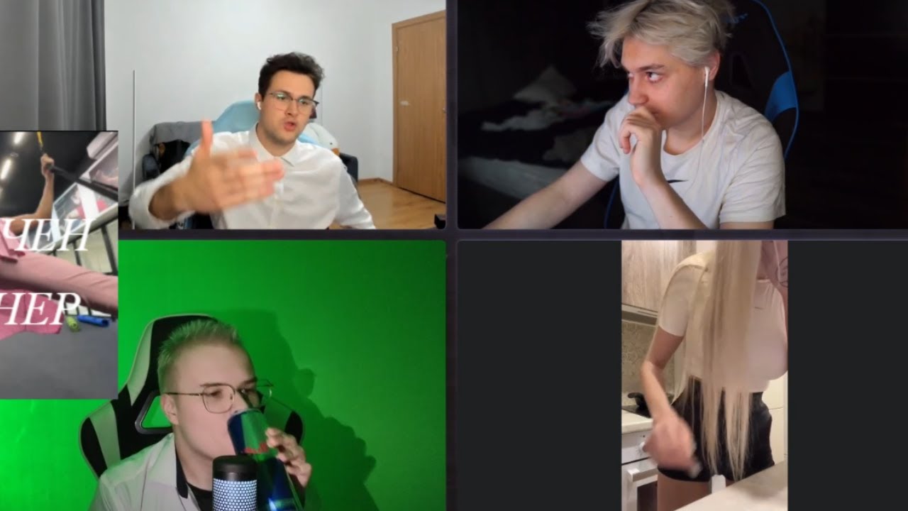 МАФАНЯ ПОМОГАЕТ НАЙТИ ЖЕНУ КАШЕ (ft. Каша и Некоглай)