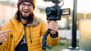 Why the GORILLAPOD is DEAD. Meet the Switchpod!
