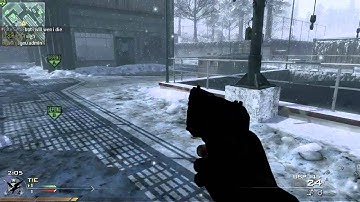 MW2 PC Fraps Quality Test