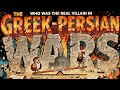 Who Was the REAL Villain in the Greek Persian Wars