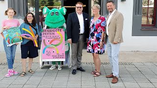 Wildwechsel - ostdeutsches Kinder und Jugendtheaterfestival kommt nach Zwickau