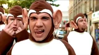 Bloodhound Gang   The Bad Touch, Discovery Channel intro simple video