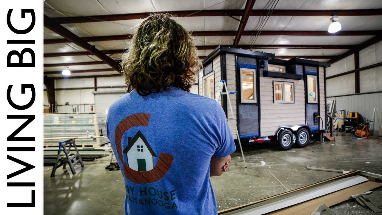 Building A Tiny Home: A How-To Guide – Forbes Home