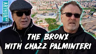 The Bronx with Chazz Palminteri | Colin Quinn's Block by Block Series