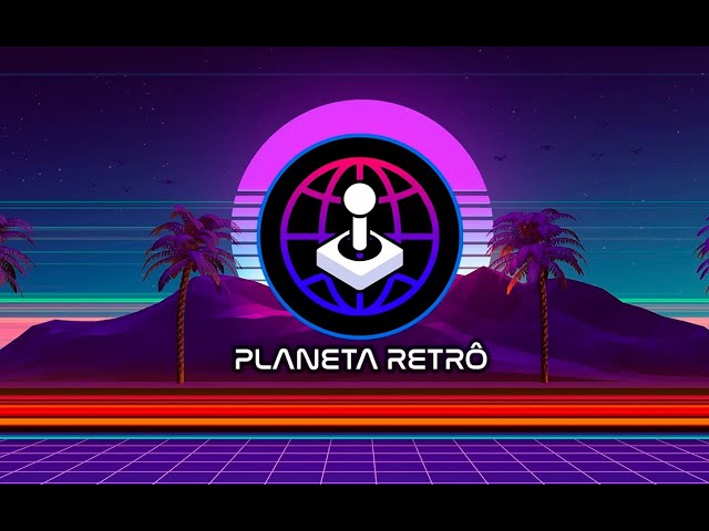 PACK PT-BR  Planeta Retro