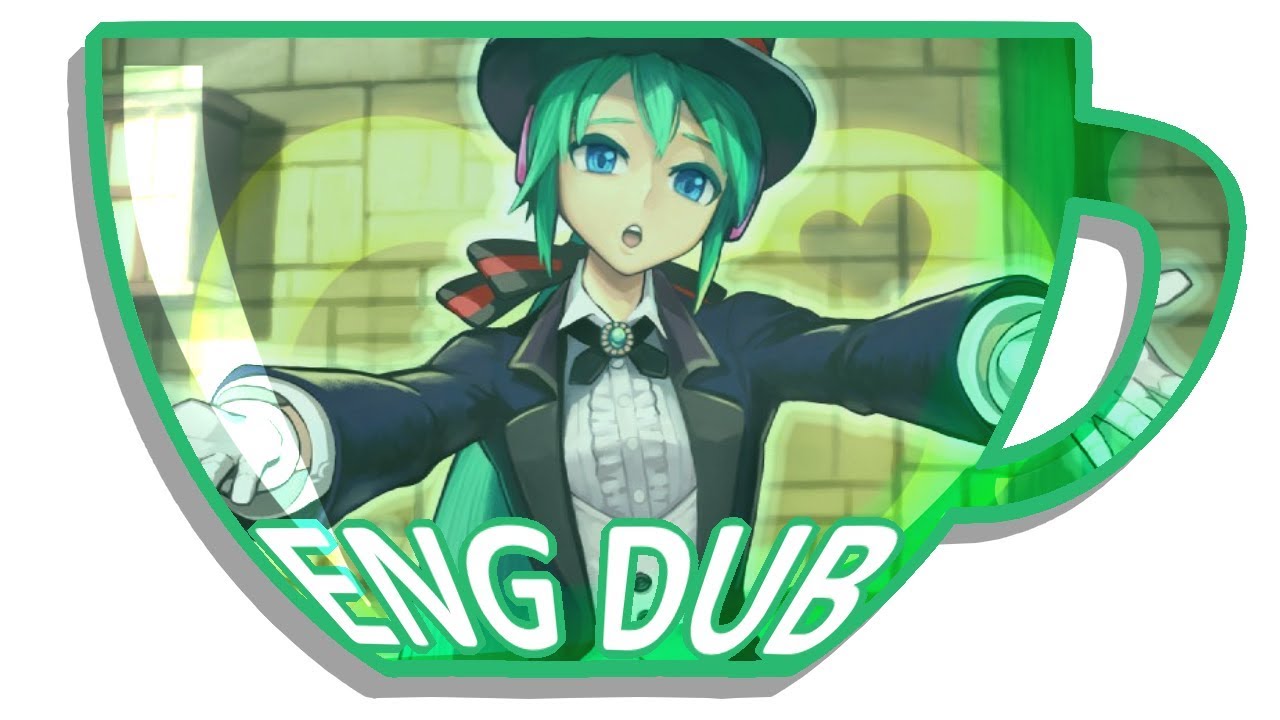 Miracle Paint♪┊ENG DUB♫ ○ 【Cammie☕Mile 】