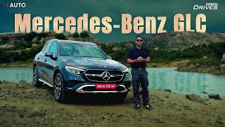 Mercedes Benz GLC Review: Sure Shot Blockbuster Returns | Mercedes GLC 2023 | Express Drives screenshot 3